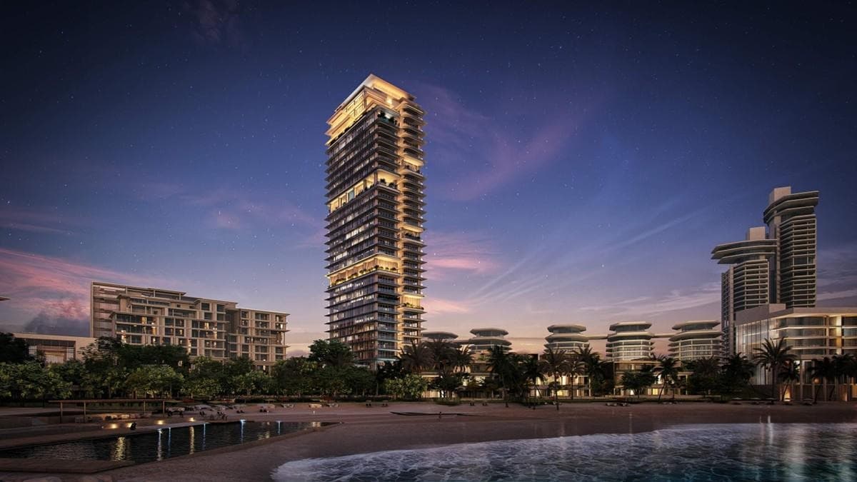 Rosewood Residences Dubai — Peninsula Dubai, Jumeirah